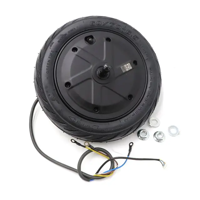 Motore Ruota Sostituzione Per Segway ES1 ES2 ES3 ES4 - 350W Potente E Diretto