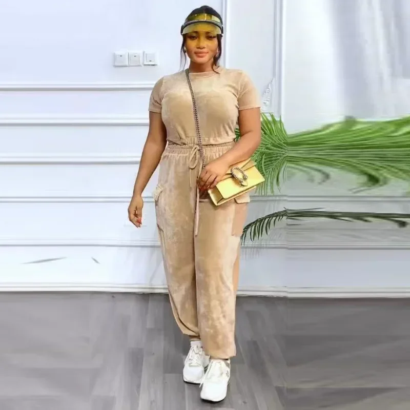 Рисунок 2 - Летний комплект из 2 предметов для Африканской девочки