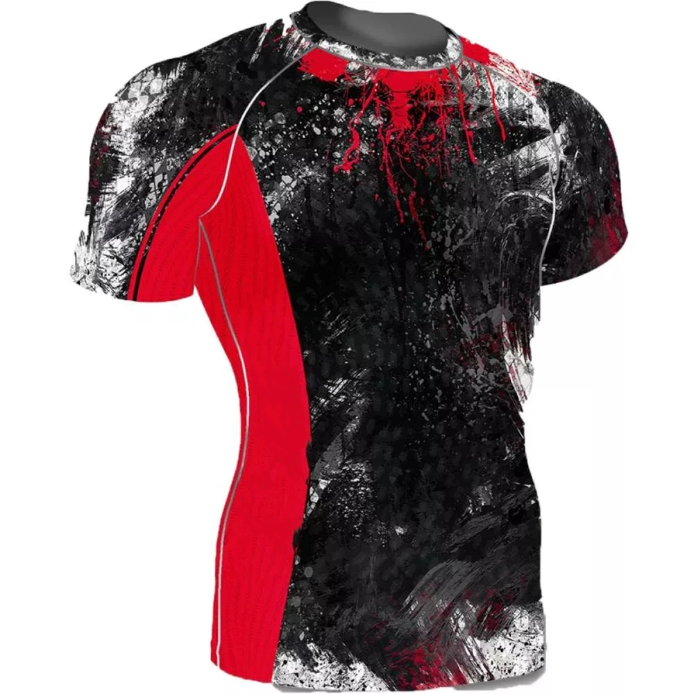 

Oversized T-shirt Vintage 3D Print Tee Men Street Top Summer Fitness Camouflage Short Sleeve Clothing Male O Neck Harajuku Shirt