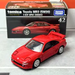 Premium Toyota MR2 Mini Car Diecast Toy Vehicle (TP - 42)