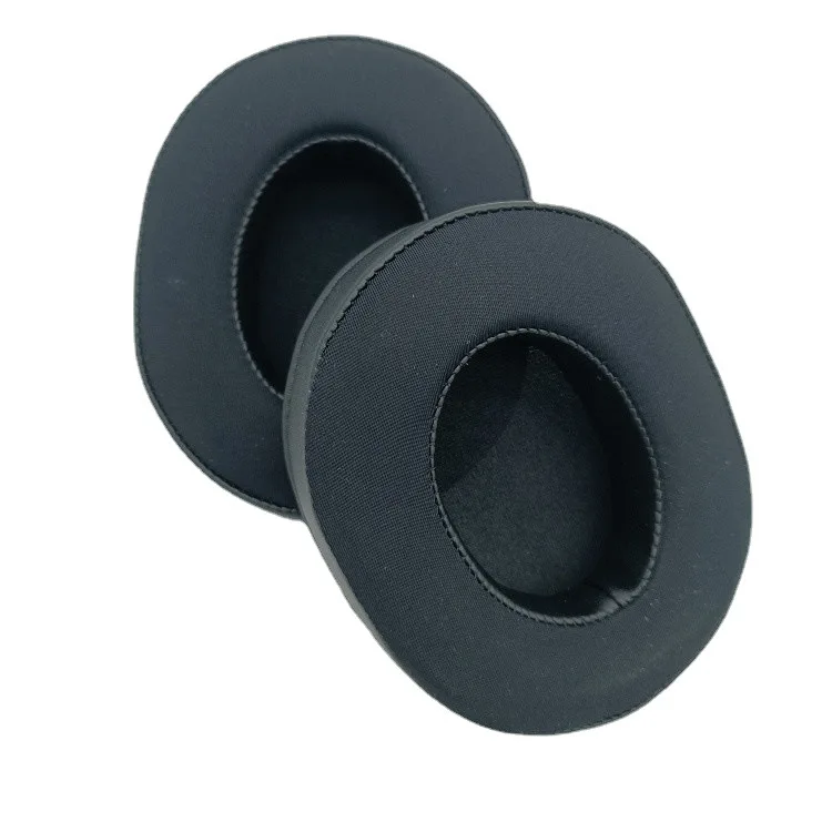 

Replacement Earpad for razer Blackshark V2 X, V2 Pro Replacement Earpads /Ear Cushions/ Ear Cover, Black Oval , Memory Foam