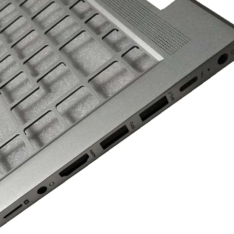 Lcd Tampa Traseira para hp Elitebook Tampa Traseira Caixa Superior Palmrest Superior 640 g9 Novo - Imagem 3