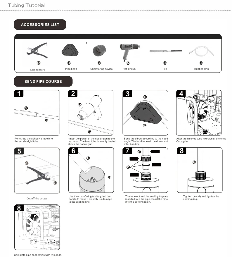 fluido de refrigeração diy