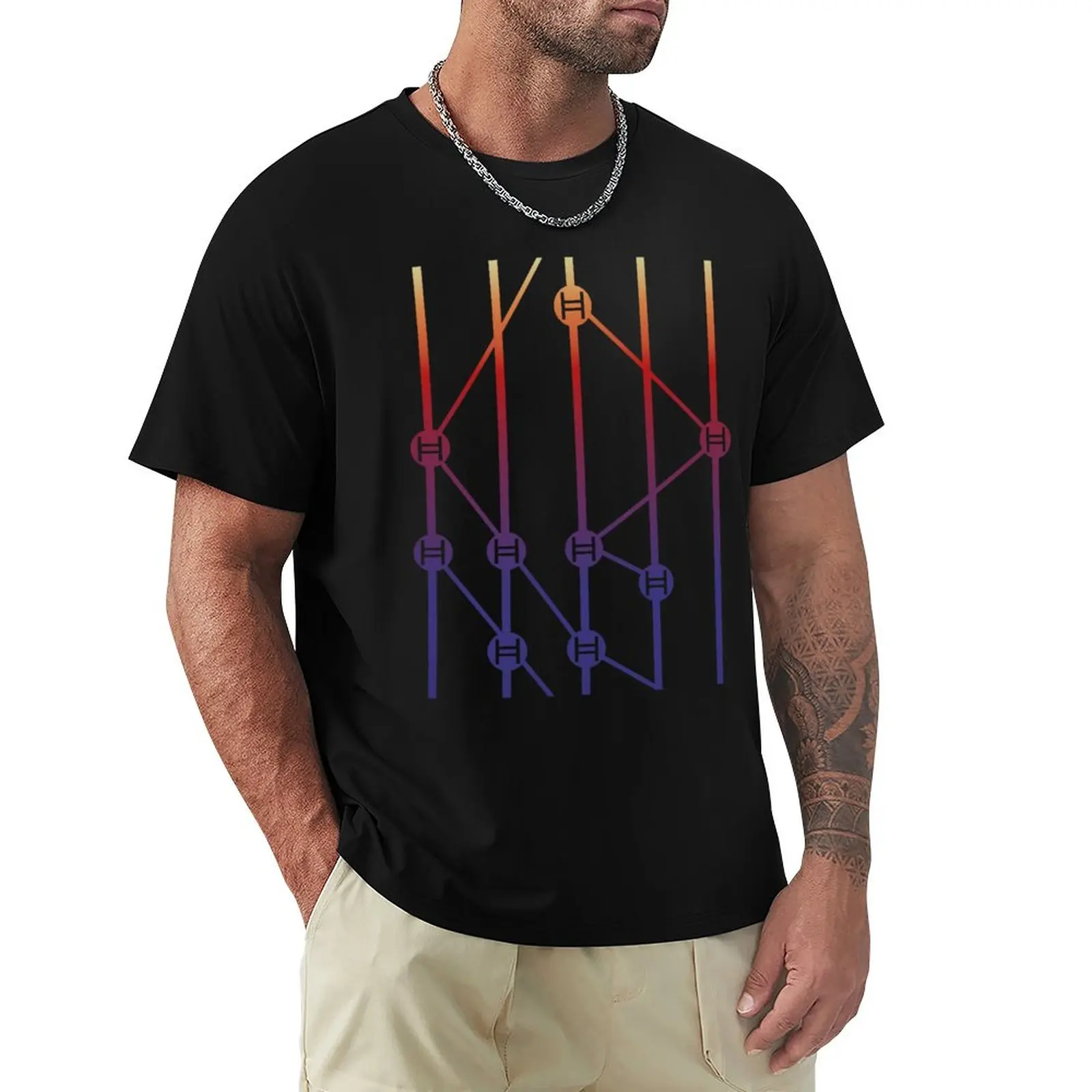 

Hedera Hashgraph T-Shirt sublime for a boy sweat shirts, men