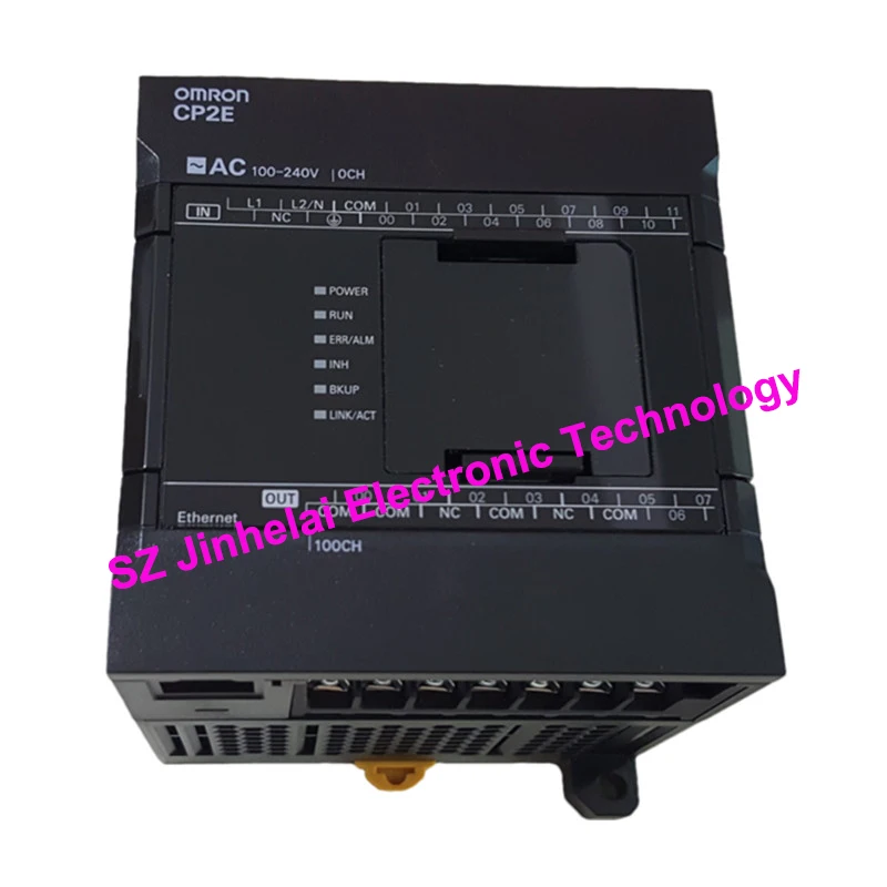 Novo e Original Sistemas de Automóvel Omron Programável Controlador Mini Plc Cp2e-n20dr-a Novo e original CP2E-N20DR-A omron programável controlador