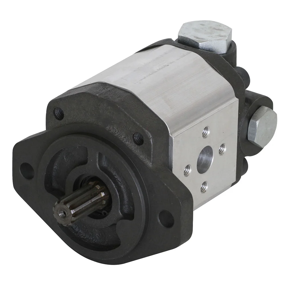 

Hydraulic Constant Flow Gear Pump for Tractor