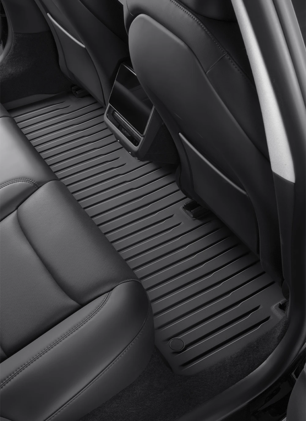 For Tesla Model 3 2021-2023 Model 3 Highland 2024 TPE Floor Mats Waterproof Lugg