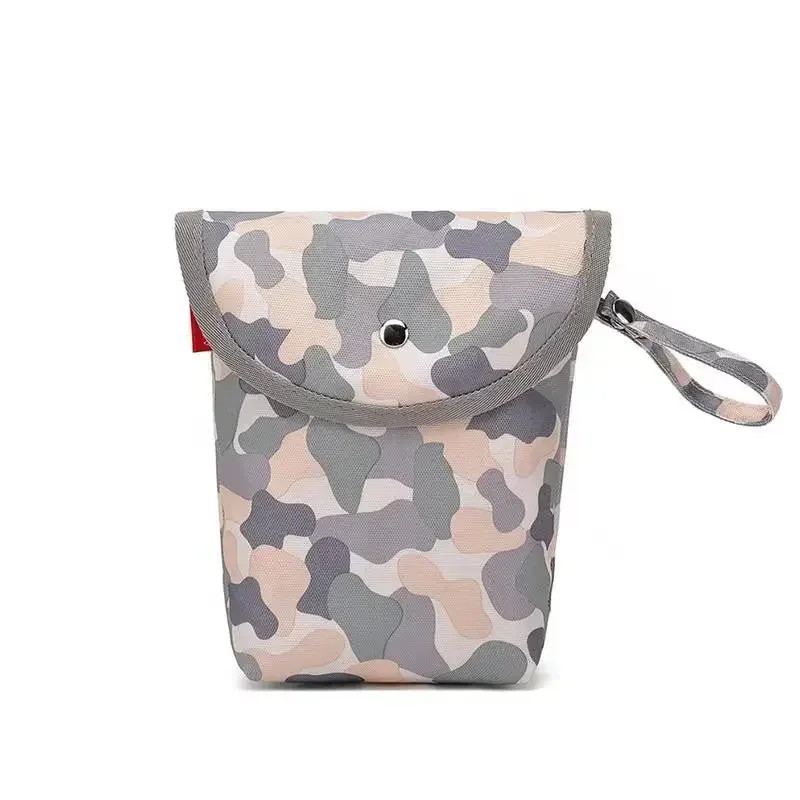 Baby Bag Orgainzer European Style Diaper Storage Bag Durable Waterproof Portable Diaper Storage Bag Diaper Caddies Baby Outdoor
