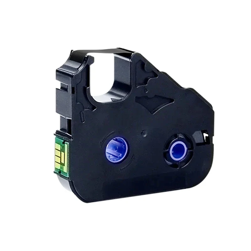 Labeling Ribbon Label Ribbon 5/10PCS For Canon Cable ID Printer M-11C M-1STD M-1PRO Mk1000 Mk2000 Mk1500 MK2500