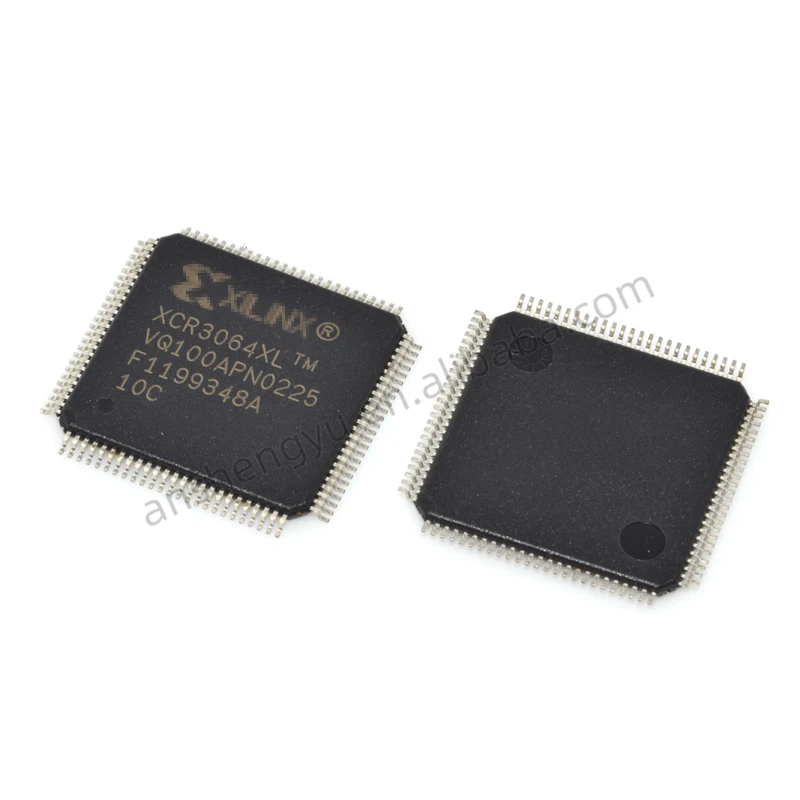 

XCR3064XL-10VQ100C XCR3064XL XCR3064 3064