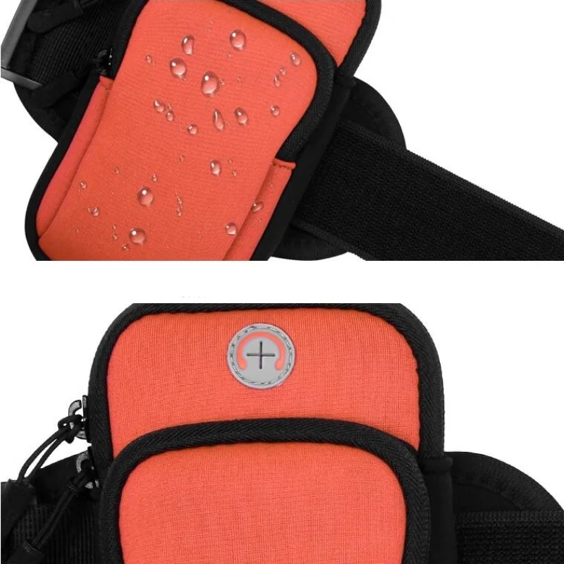 New Lightweight Outdoor Cycling Sports Running Arm Bag Fitness Portable Storage Mobile Phone Bag ﻿ 6