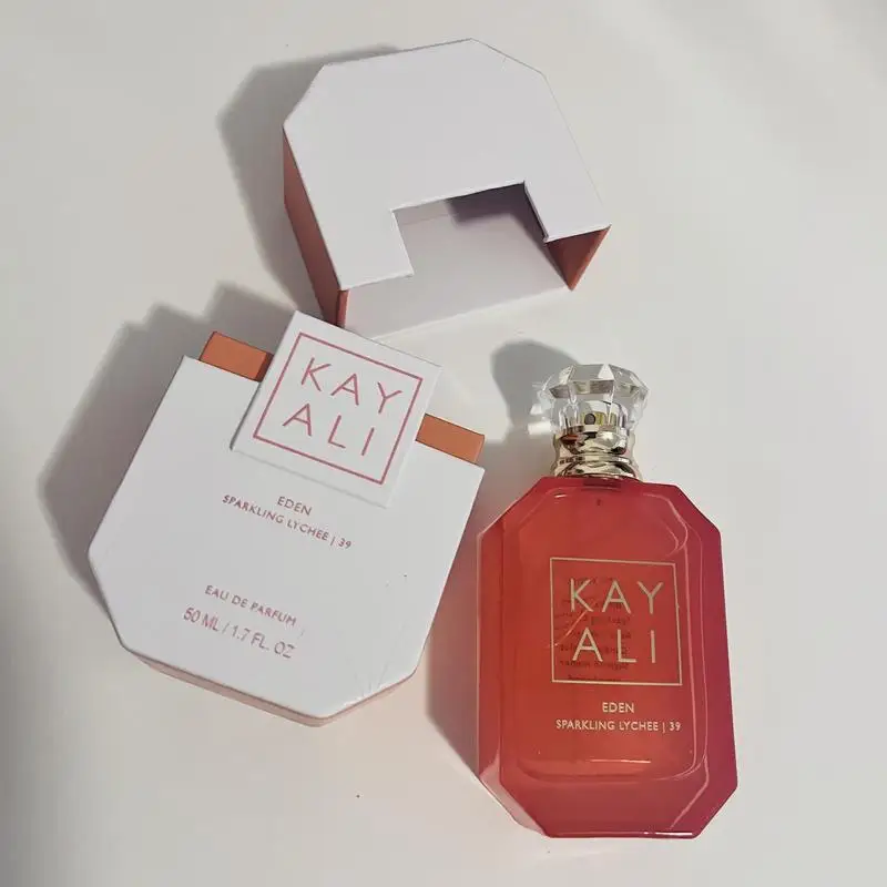 Eau De Parfum Für Damen Blumig Fruchtiger Und Holziger Duft_voghion.com