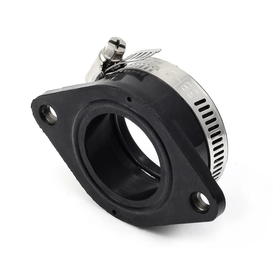 Aazon.co: Carburetor Intake Anifold Adapter For Yaaha SR400 SR500 SR500SP 48T 1991-1999 SR - View #7