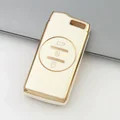 Gold White Case