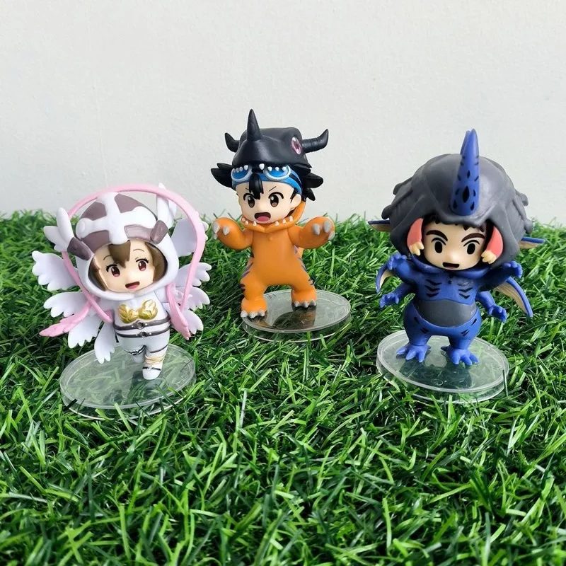 FIGURINE DIGIMON 02 Métal Garurumon chou shinka tamashii spirits bandai