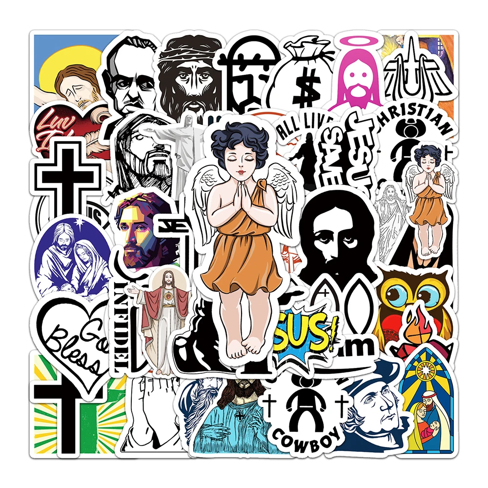 Christian Stickers Decals Christian Religious Stickers Christian