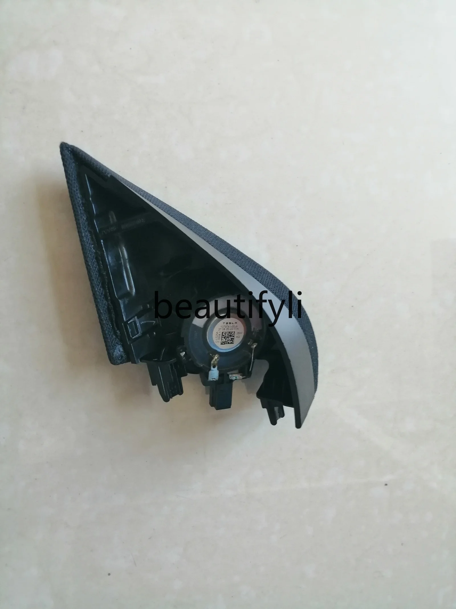 Model 3 Original A-pillar horn cover with horn