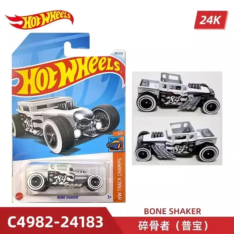 “Hot Wheels Set” 84個 Original Hot Wheels 2024 C4982 K Case Miniatures Cars