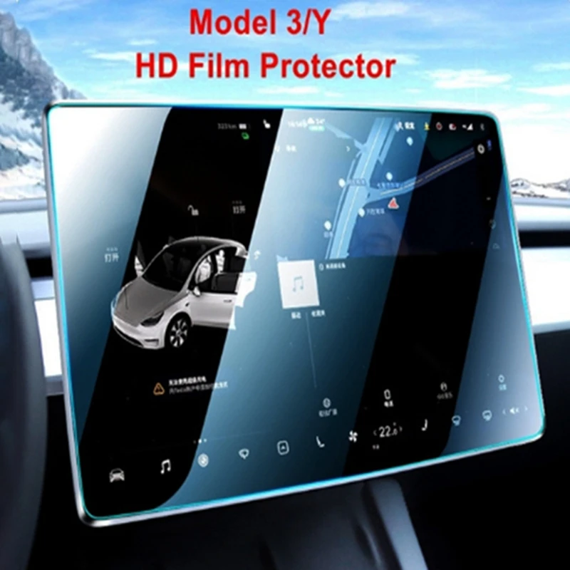 Model 3 Y-HD