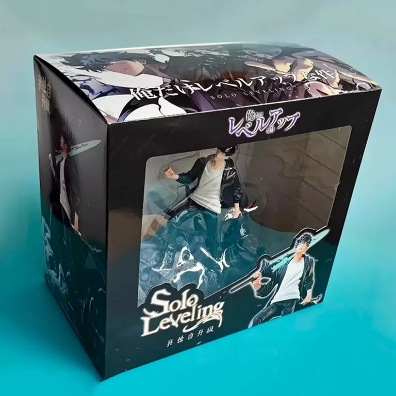 S1e75c02ccc134e06b48fc1b4d3833189v - Solo Leveling Merch