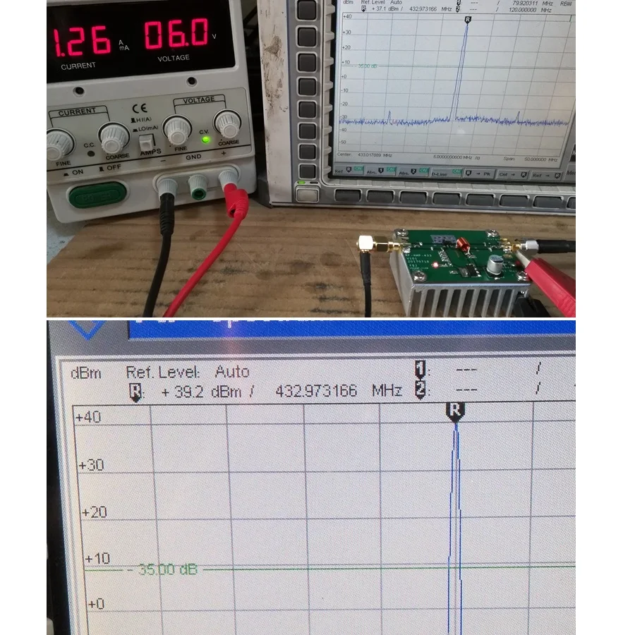 Eindversterker