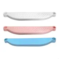 Height Adjustable Footrest Easy To Install Plastic Footrest Comfortable Baby Seating Footrest Plastic for Antilop