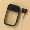 New 45ml 6 Color Portable Refillable Hand Sanitizer Alcohol Bottles Mini Card Spray Bottle Travel Sub-bottling Cosmetics Press 4
