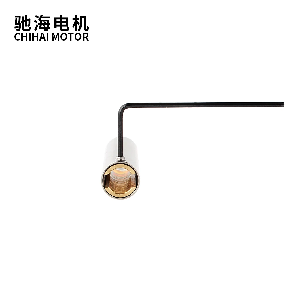 Stainless Steel 45MM Outer Barrel Extension Hop-up For AEG BB/NERF