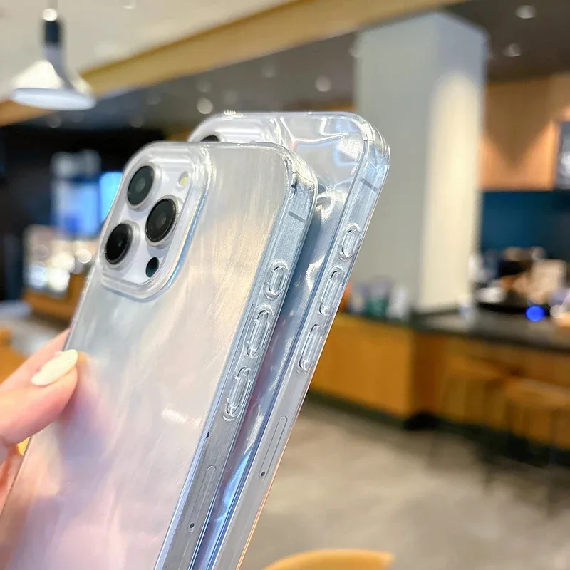 Textured Anti-Fingerprint Phone Case, Enhanced Grip & Durability