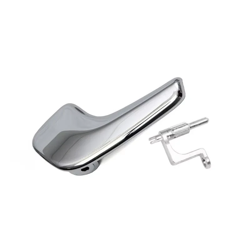 Enhanced Interior Door Handle Set for Left and Right Sides - Premium Quality for Cars