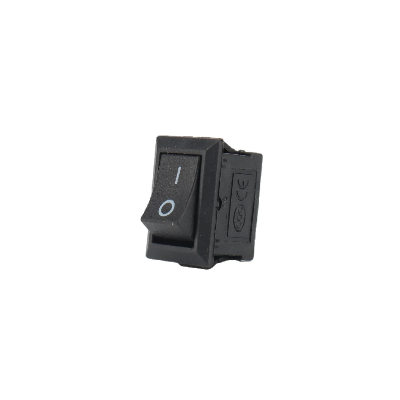 Push Button Switch 10Pcs 10x15mm SPST 2Pin 3A 250V KCD11 Snap-in on/Off Rocker Switch 10MM*15MM Black Red and White