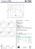 Modern Acrylic Fiberglass Whirlpool Bathtub Water Massage Double Bathtub with Heated White Square Deep Relaxation Soaking 2