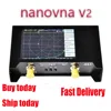 NanoVNA V2/ SAA2 3G Version VNA HF VHF UHF UV Vector Network Analyzer Antenna Analyzer with EVA Storage Bag 1
