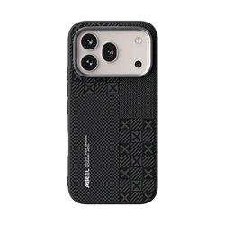 Fashionable Magnetic Lens Anti - Drop Protective Case with Wireless Charging for Honor 600 Pro (7)