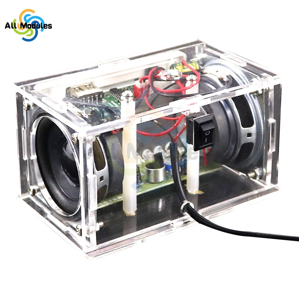DIY%20Bluetooth%20Speaker%20Making%20And%20Assembling%20Electronic%20Welding%20Kit%20Teaching%20Practice%20DIY%20Electronic%20Kit%20Speaker%20-%20Image%202