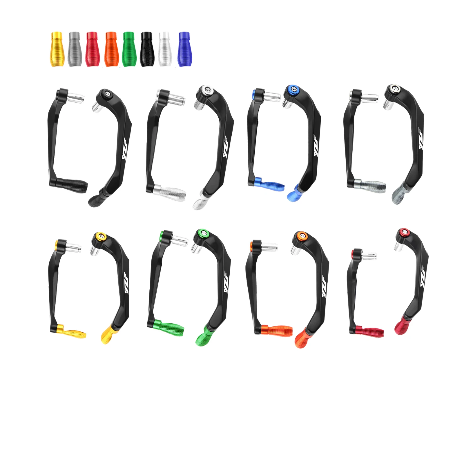 Motocross Handguards 극ũ Ŭġ  ڵ  ˷̴ ձ YAMAHA YZF R125 R-125 R 125 2006-2016