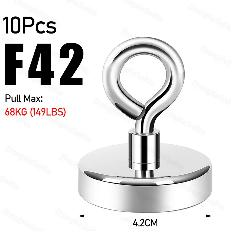 10Pcs F42