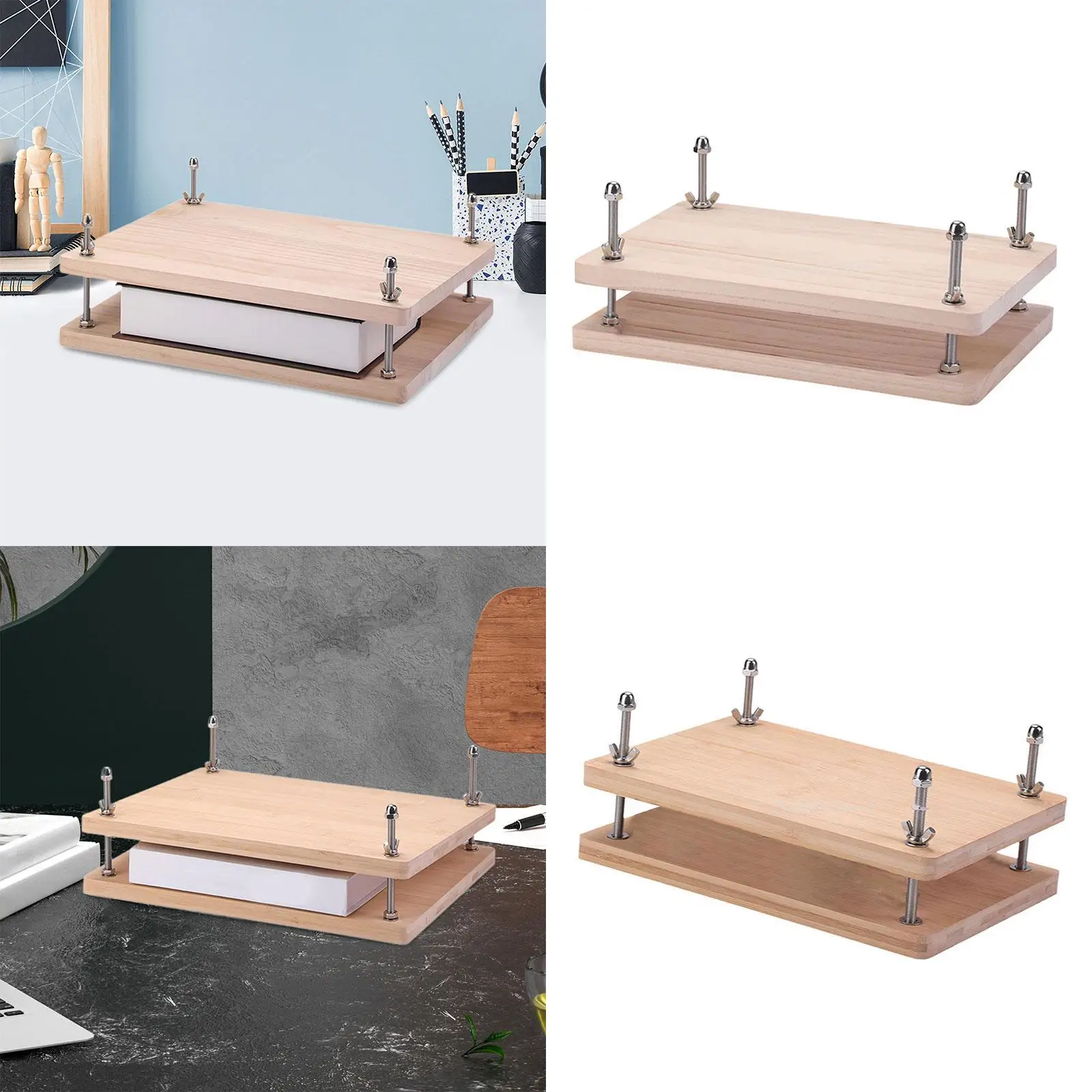 Book Press DIY Crafting Multifunctional for Notebook Beginners Paper Crafts