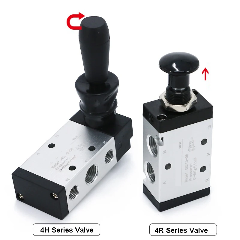 Pneumatic Control Switch
