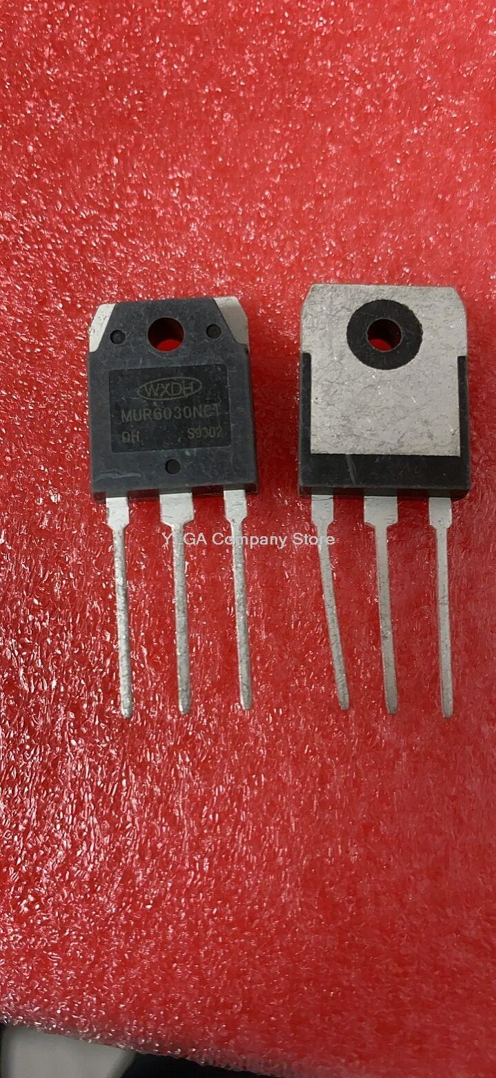 Scatter New Mur6030nct 60a 300v To-247 Inverter Welding Machine Ultra ...