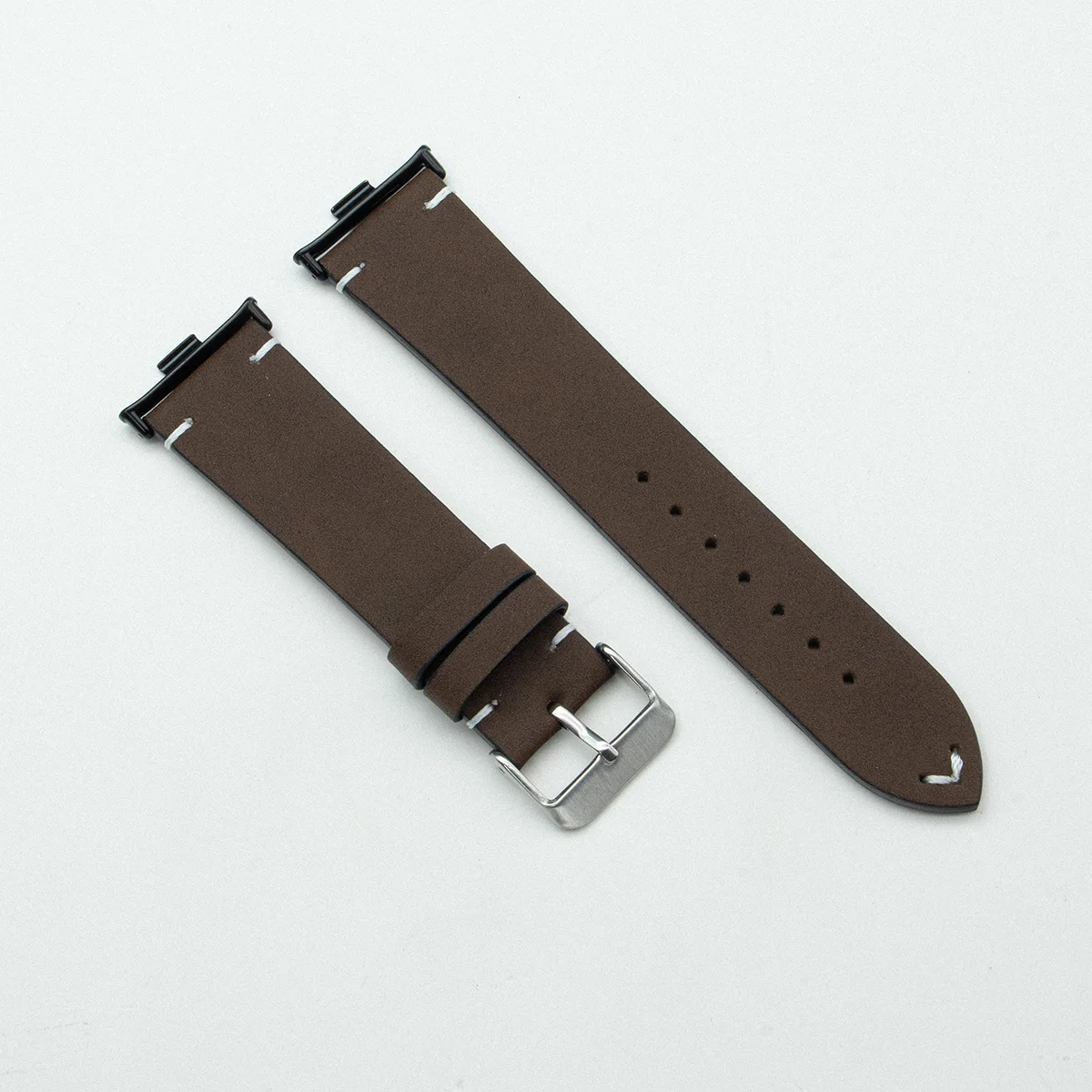 Elegant Leather Bracelet Wristband - Premium Smartwatch Sport Strap