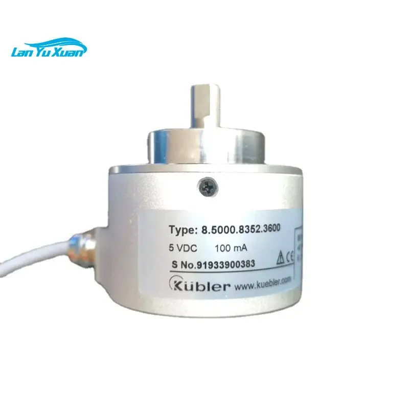 

8.5000.8352.3600 Kübler encoder 8.5020.CA4E.1000 domestic replacement