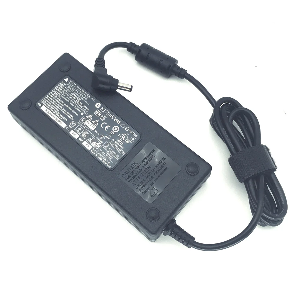오리지널 19V 6.32A 120W AC 어댑터 충전기 인텔 NUC 10 11 12 13 14 프로 키트 미니 PC NUC10i7FNH 전원 공급 장치