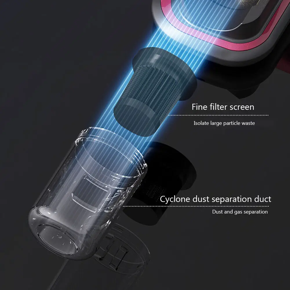 آلة إزالة العث اللاسلكية لتنظيف الفراش المنزلي، آل...