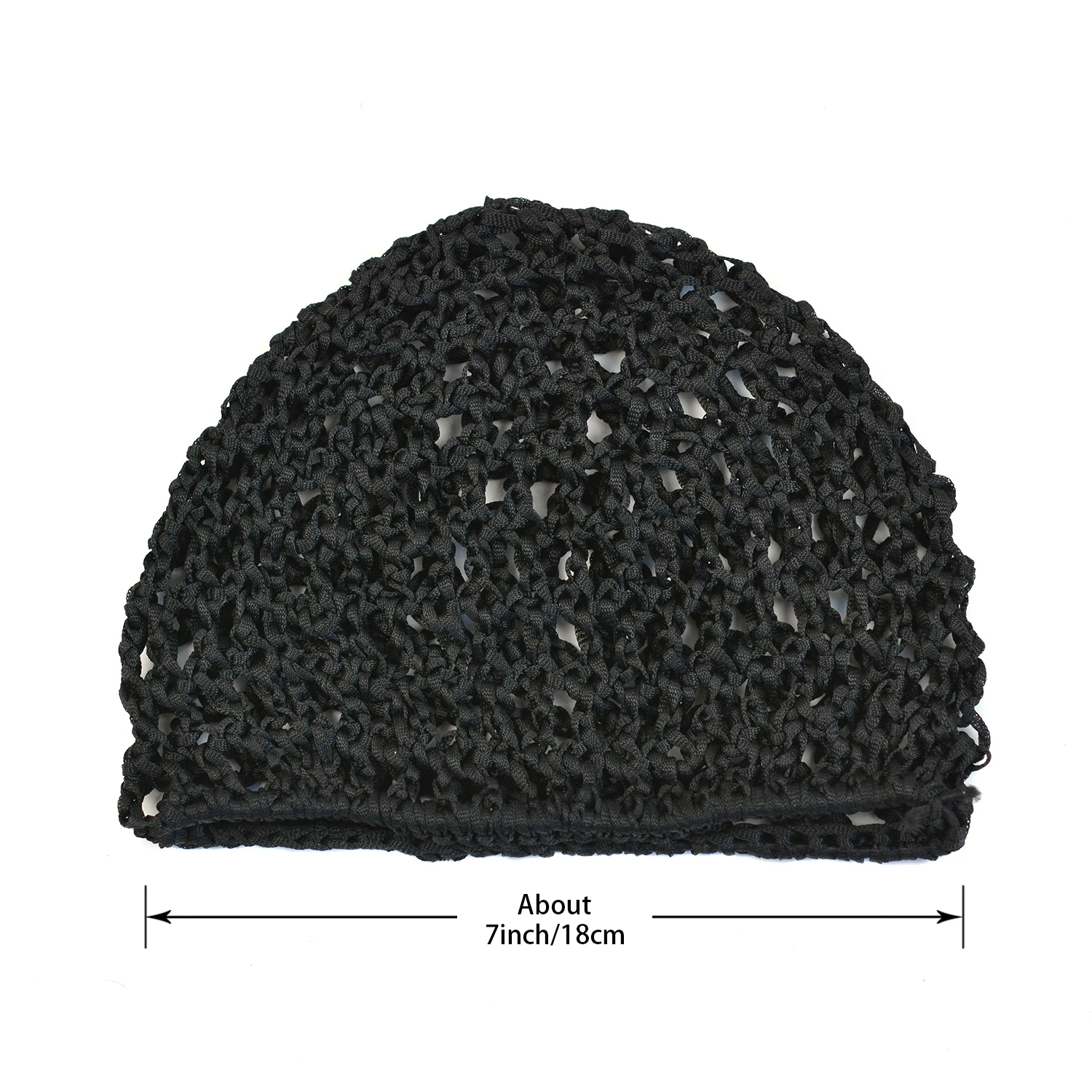 Crochet Hair Net 1 Pc For Women hair nets