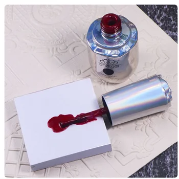Simple And Convenient Nail Toner Paper 50/150pcs Available On Both Sides No Cleaning Required Disposable Color Mixing Tray Tools 2