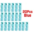 20pcs blue