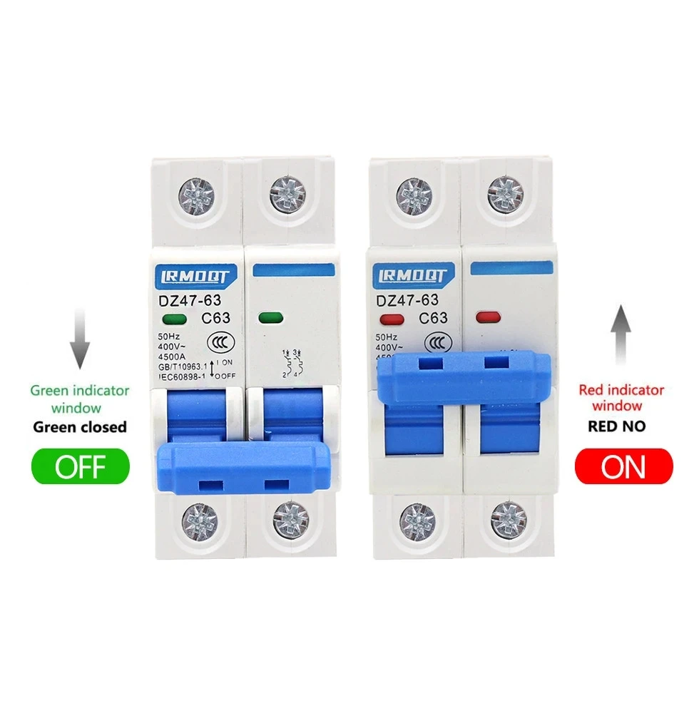 CHNT 4P MBC DZ47-C63 회로 차단기, 공기 스위치 MCB, 1A, 2A, 3A, 4A, 6A, 10A, 16A, 20A, 25A, 32A, 40A, 50A, 63A 9 네이처하이크 야외 캠핑 스토브 보관 가방, 휴대용 여행 캠핑 부탄 스토브 보관 가방