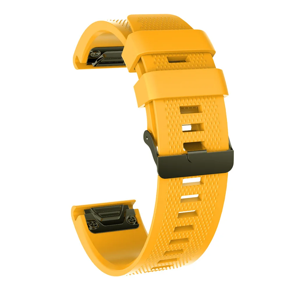 

Sport Silicone Band For COROS VERTIX Wrist Strap Watchband Quick Easy Fit Belt For COROS VER TIX Wristband Bracelet Accessories