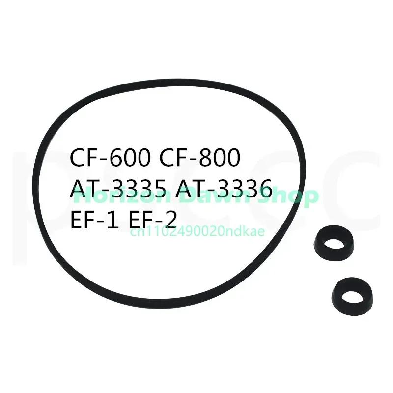 Atman 수족관 물고기 탱크 용기 필터 AT-3337/3338/EF-3/EF-4/CF-1000/1200 용 고무 씰링 링